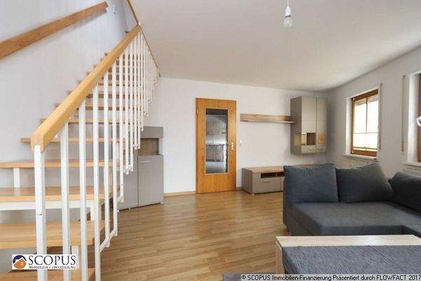 Wohnzimmer - Ansicht 1