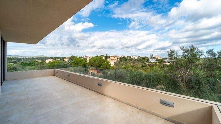 Portocolom Mallorca Villa zu verkaufen Terrasse BHHS-BAL-1075