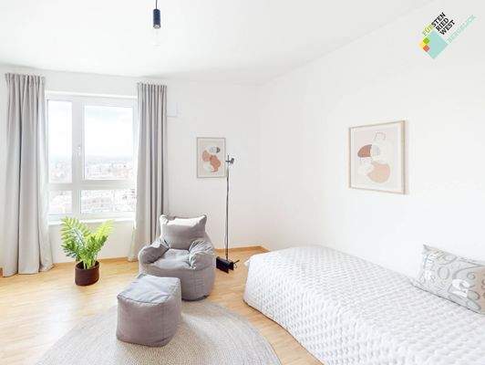 Kinderzimmer (Musterwohnung)