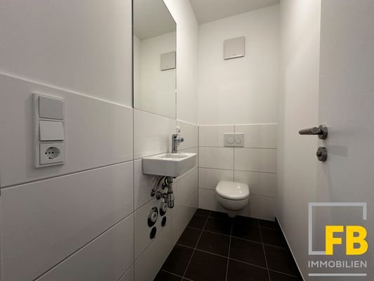 Gäste-WC