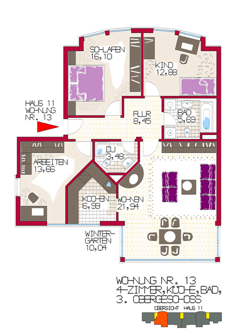 Wasserburg am Inn Wohnungen, Wasserburg am Inn Wohnung mieten