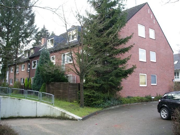 1 Zimmer Wohnung in Hamburg (Schnelsen)