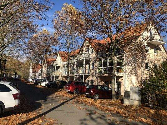 Aussenansicht Gesamtobjekt