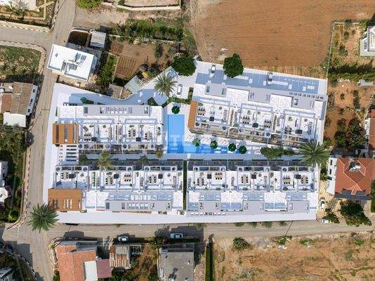 Properties Close to the Beach in Gazimağusa North Cyprus