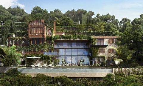 Villefranche-sur-Mer Häuser, Villefranche-sur-Mer Haus kaufen