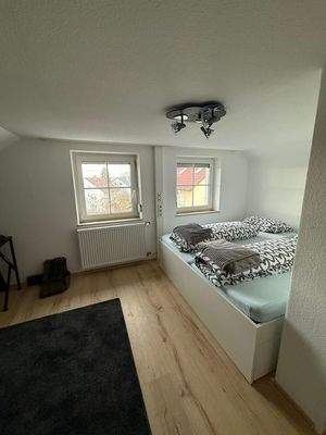 Schlafzimmer DG