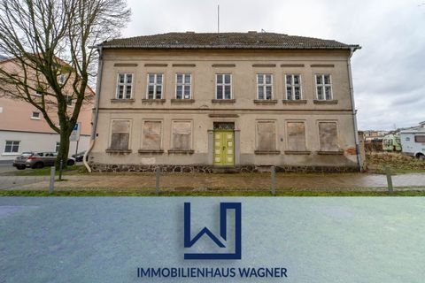 Neustrelitz Renditeobjekte, Mehrfamilienhäuser, Geschäftshäuser, Kapitalanlage