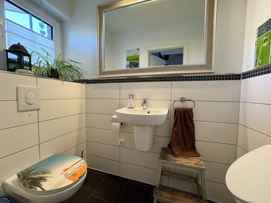 Gäste - WC