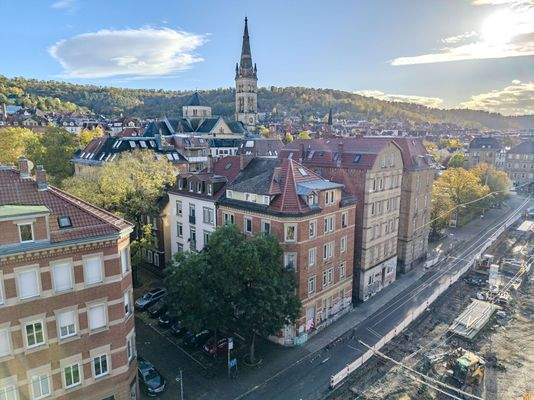 Wohnen am Puls der Stadt