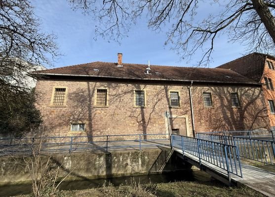 Rückansicht