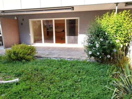 Kompagnon Immobilien Garten und Terrasse