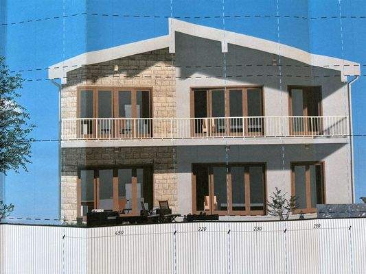 diese Bau-Planung liegt vor!