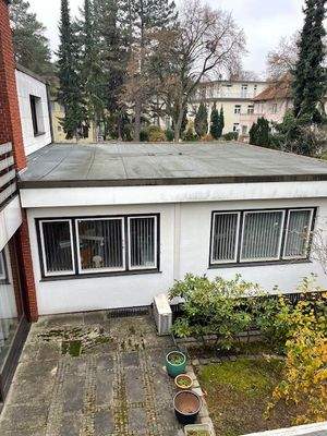 Anbau Gewerbe obere Ansicht