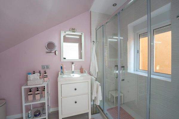 Finca in der Nähe von Bunyola zu verkaufen mit schöner freier Aussicht