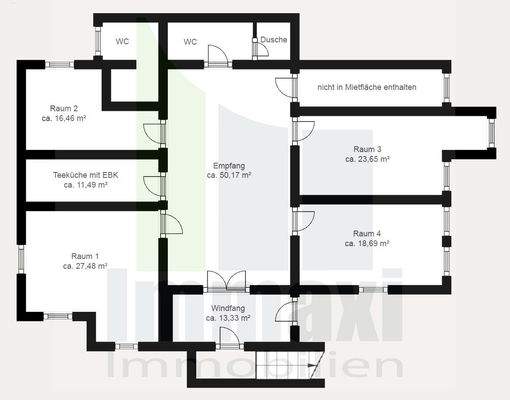 Grundriss-Souterrain