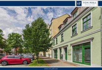 Wohn- und Geschäftshaus in Innenstadtlage
