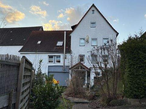 Wallhausen Häuser, Wallhausen Haus kaufen