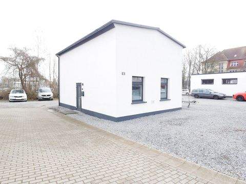 Wismar Büros, Büroräume, Büroflächen 