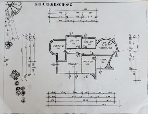 Kellergeschoß