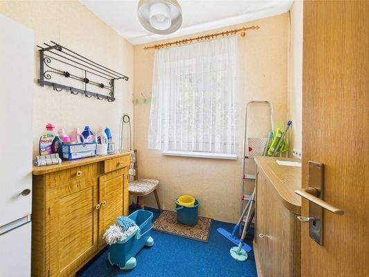 EG Hauswirtschaft vorne