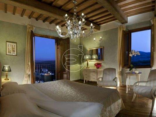 Gastgewerbe in Montepulciano