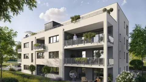 Bad Mergentheim Wohnungen, Bad Mergentheim Wohnung kaufen