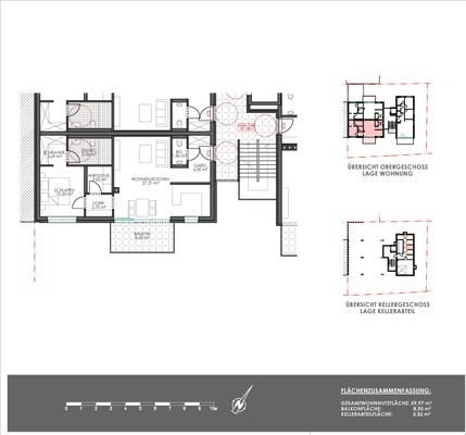 TOP 4 - 2 Zimmer Wohnung