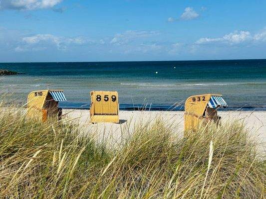 Der Schönberger Strand