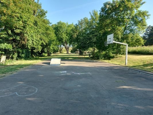 Der Abendteuerspielplatz um die Ecke 
