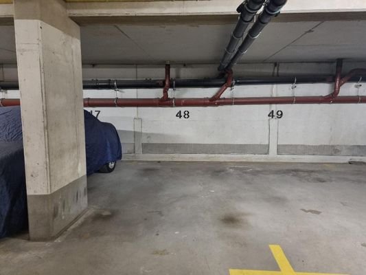 Garagenplatz