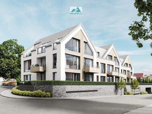 Außenansicht-Muster