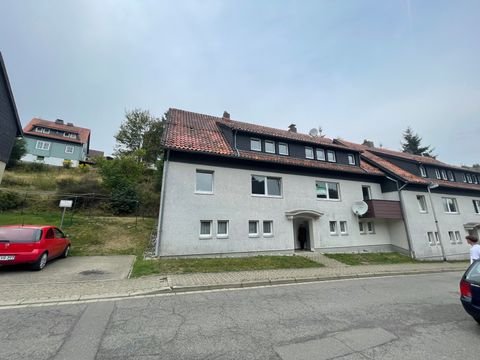 Clausthal-Zellerfeld Wohnungen, Clausthal-Zellerfeld Wohnung mieten