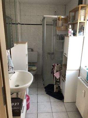 Badezimmer EG Nebenhaus