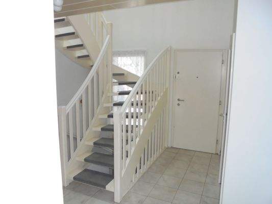 Treppe ins OG