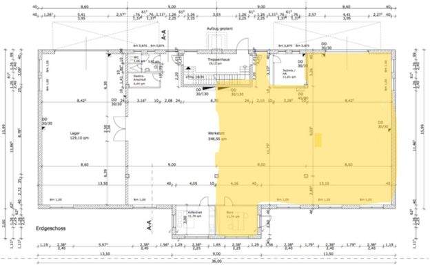 Werkstatt/Produktion