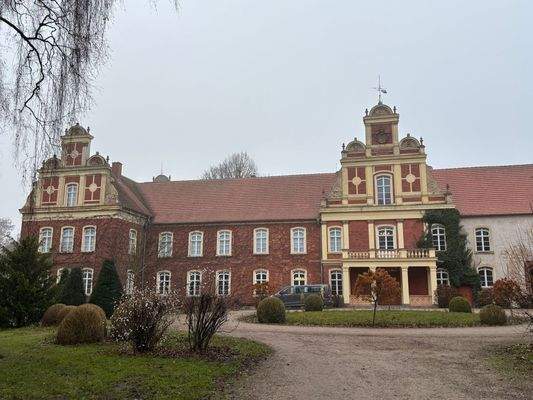 Schloss Meyenburg