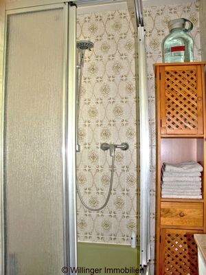 . Badezimmer Erdgeschoss