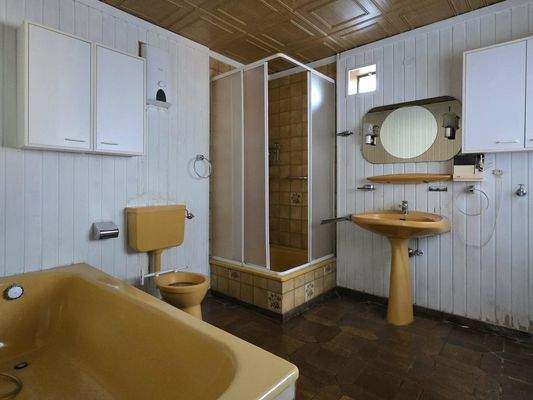 Bad Erdgeschosswohnung