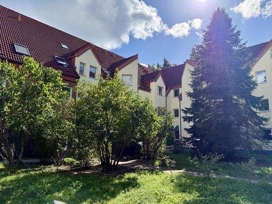 Ansicht - Gartenseite