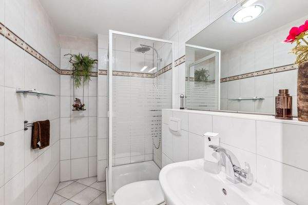 Badezimmer Untergeschoss 