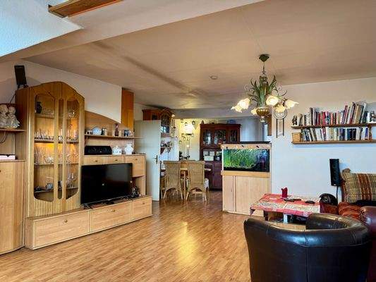 Das Wohnzimmer