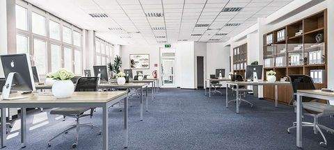 Berlin Büros, Büroräume, Büroflächen 