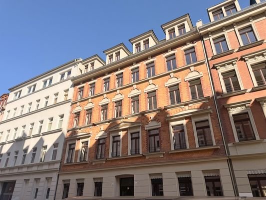 Hausfront