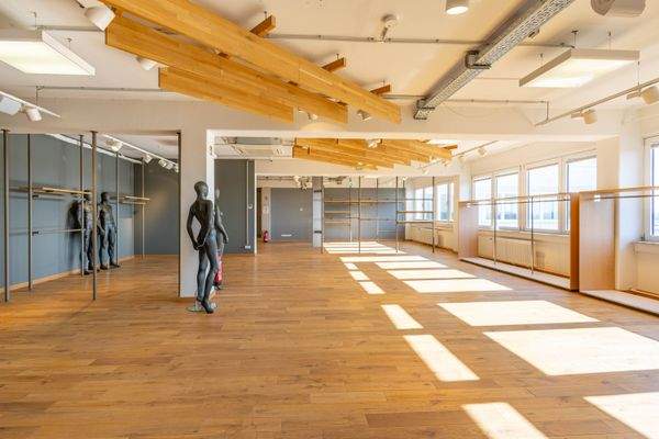 Platz für verschiedene Segmente