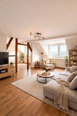 Beispielfoto Wohnzimmer