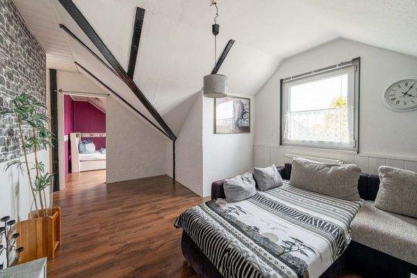 Wohnzimmer Obergeschoss