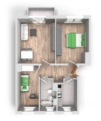 Möblierungsvorschlag