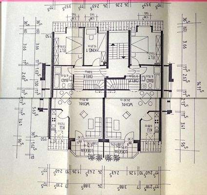Grundriss unten 2.OG