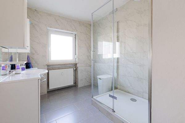 Badezimmer - Obergeschoss