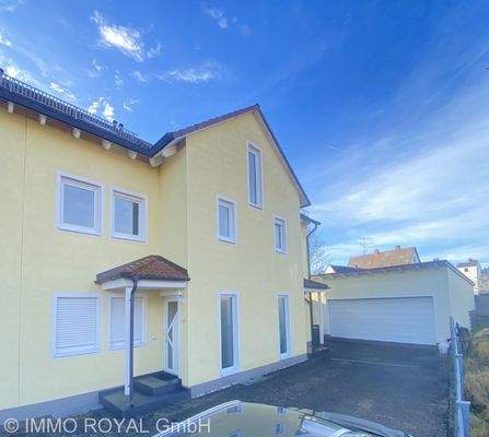 Vorderseite Aussenansicht